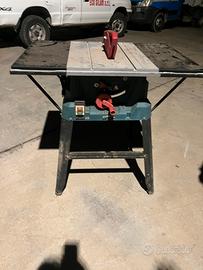 Sega da banco per legna parkside