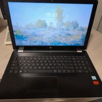 laptop HP 15-bs1xx