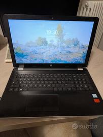 laptop HP 15-bs1xx