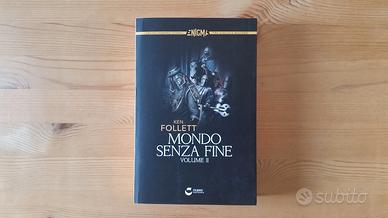 Ken Follett – Mondo senza fine (Volume II)