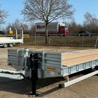 rimorchio Humbaur serie 10000 HBTZ 217224 BS