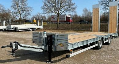 rimorchio Humbaur serie 10000 HBTZ 217224 BS