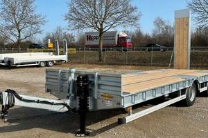 rimorchio Humbaur serie 10000 HBTZ 217224 BS