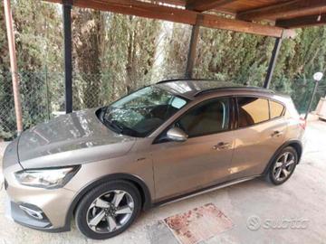 Ford Focus Diesel 120cv Active 105.000km.