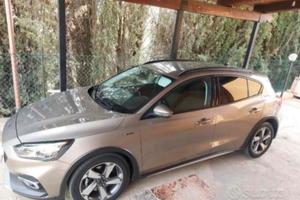 Ford Focus Diesel 120cv Active 105.000km.