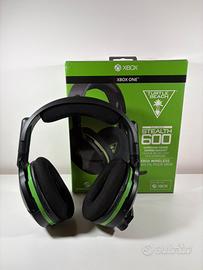 Cuffie Gaming Turtle Beach Stealth 600