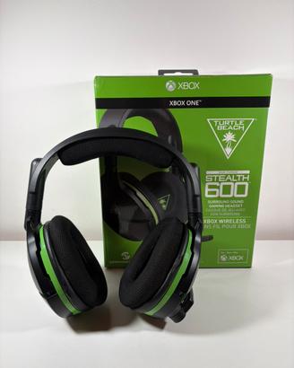 Cuffie Gaming Turtle Beach Stealth 600