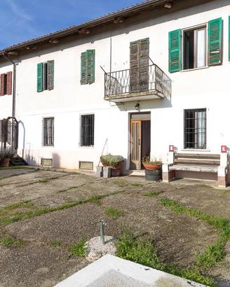 CASA SEMINDIPENDENTE A CORTAZZONE