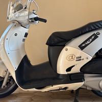 Honda chiocciola 150