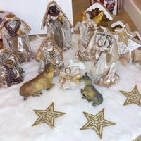 Presepe Natività completa