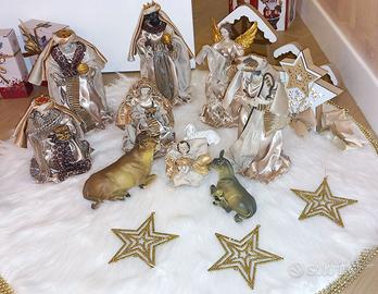 Presepe Natività completa