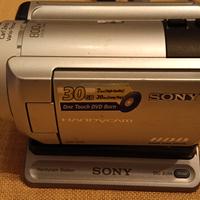 Sony handycam 30gb hdd DCR sr30