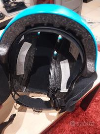casco sci bambino 4-6 anni