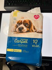 Traversine igieniche per cani 60x90 cm – NUOVE