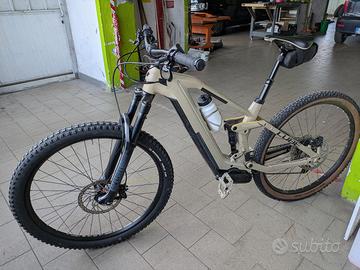 cube e-bike 600km