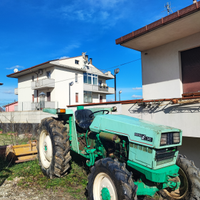 Trattore agrifull