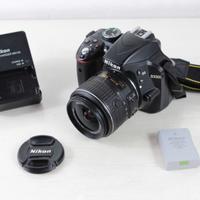 Nikon d3300 Video FULL HD PARI AL NUOVO