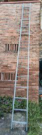 Scala alluminio 4,20 metri