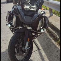 BMW R1200 GS adventure