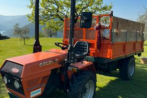 Goldoni transcar 40 cv
