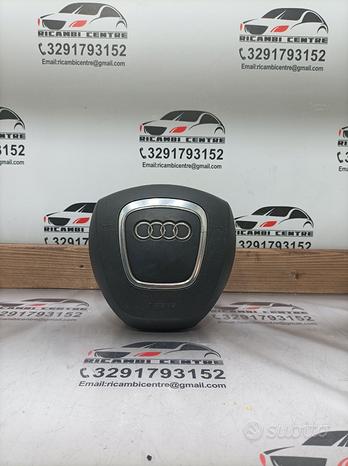 Airbag volante 4 ragge audi a3 8p sporback 2008
