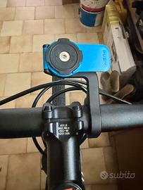 Quad Lock porta telefono bici+cover iPhone 17 Pro