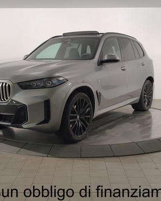 BMW X5 Xdrive40i Mild Hybrid 48V Msport