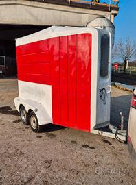 trailer turatello 1000 kg patente b 