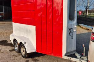 trailer turatello 1000 kg patente b 