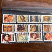 FRANCOBOLLI TRISTAN DA CUNHA/FRANCIA