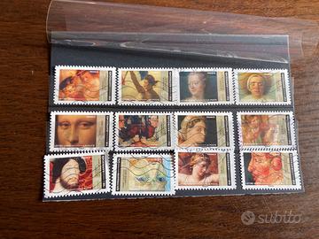 FRANCOBOLLI TRISTAN DA CUNHA/FRANCIA