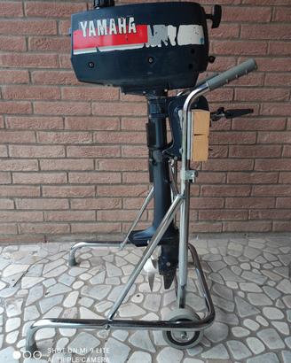 fuoribordo Yamaha 2HP