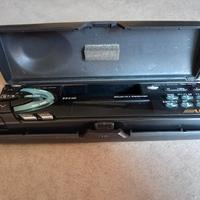 Frontalino autoradio Alpine TDM-7574R