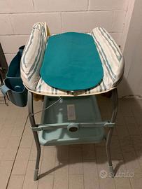 Fasciatoio Chicco cuddle bubble + bagnetto