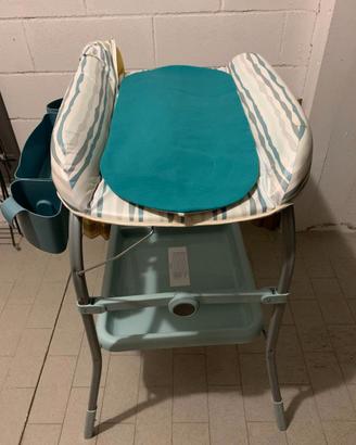 Fasciatoio Chicco cuddle bubble + bagnetto