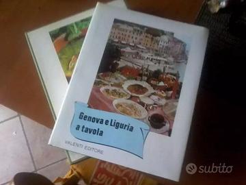 genova e liguria a tavola
