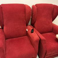 Poltrone relax elettriche nuove