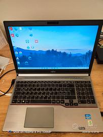 Notebook FUJITSU LIFEBOOK E736 - Intel Core i5