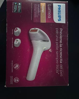 Philips Lumea prestige