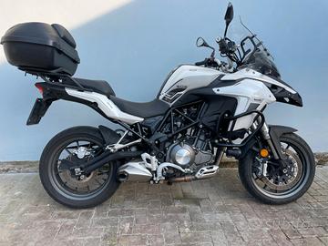 Benelli TRK 502