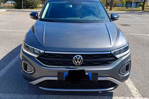Volkswagen t roc
