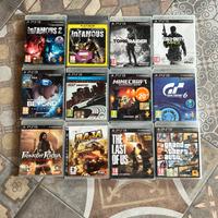 Giochi ps3