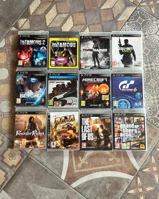 Giochi ps3
