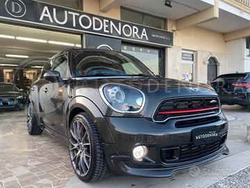 Mini John Cooper Works Countryman 1.6 218 CV ALL4 
