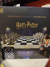 scacchi harry potter collezione