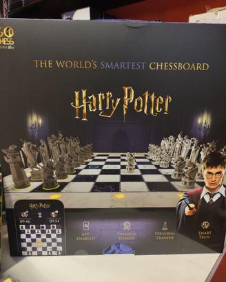 scacchi harry potter collezione