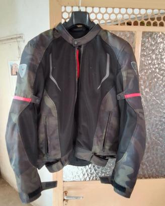 Giacca moto