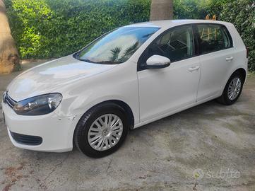 Volkswagen Golf 1.6 TDI DPF 5p. Comfortline