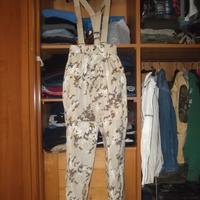 Pantaloni Impermeabili Esercito Italiano Desert