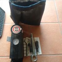 Lancia Ypsilon Kit Gonfiaggio + accessori vari
